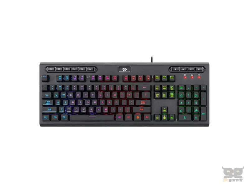 Redragon Tastatura Aditya K513 RGB Gaming