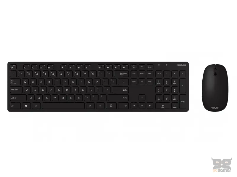 Asus SET Tastatura + Miš W5000 Copilot