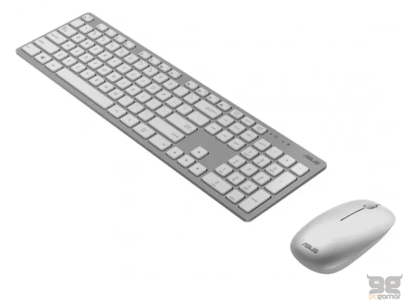 Asus SET Tastatura + Miš W5000 White