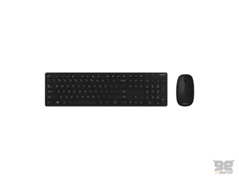 Asus SET Tastatura + Miš W5000 Black