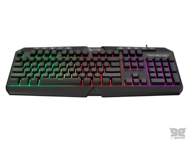 Swissten Tastatura Gaming GUNNER