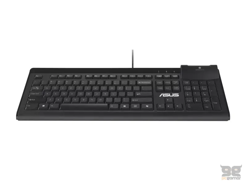 Asus Tastatura Smart Card KU100, Black