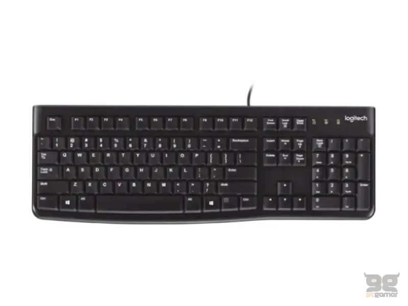 Logitech Tastatura K120 USB YU OEM