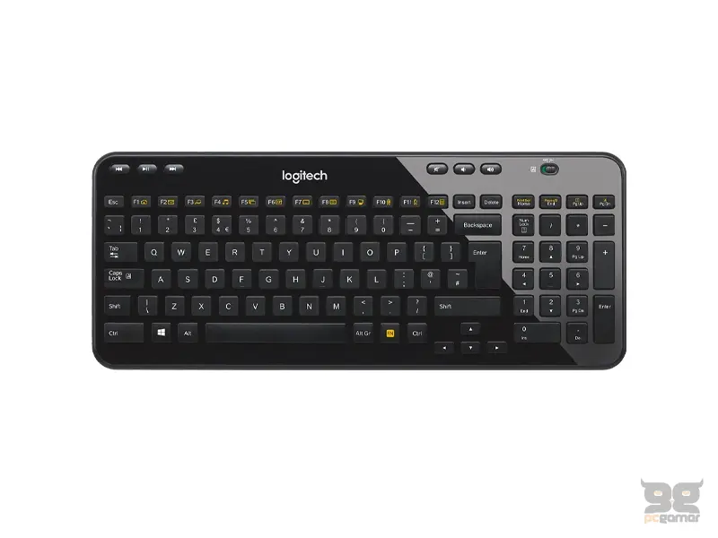 LOGITECH K360 black