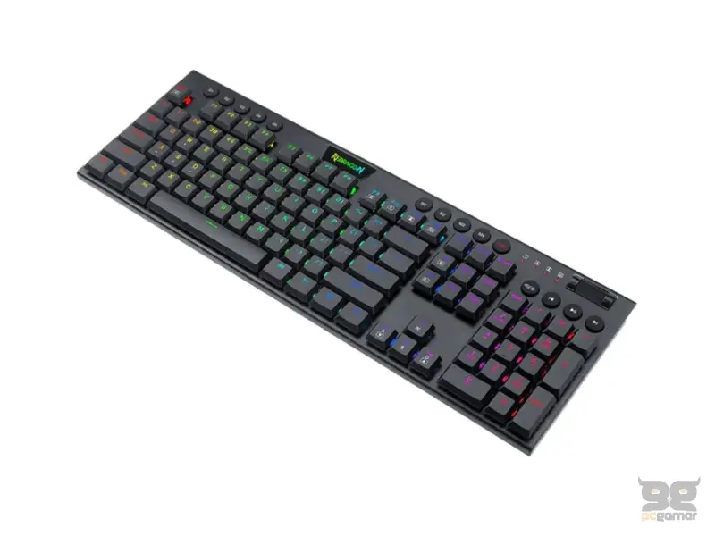 Redragon Tastatura Horus Wired, Red Switch, YU