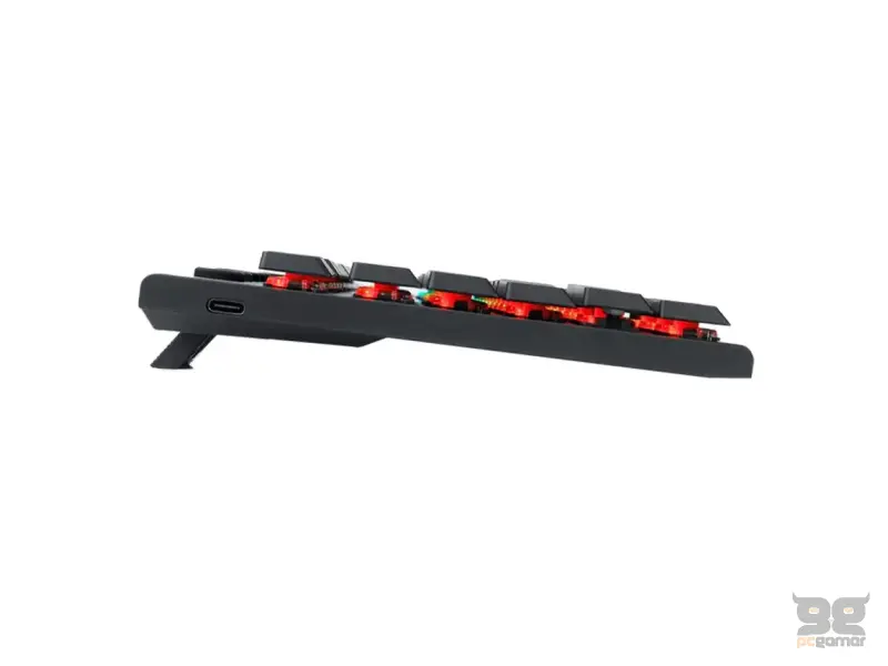 Redragon Tastatura Horus Wired, Red Switch, YU