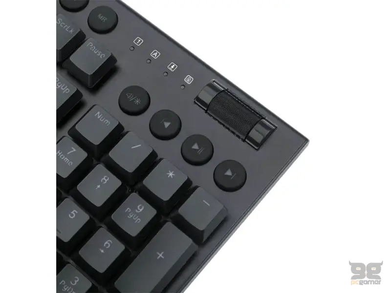 Redragon Tastatura Horus Wired, Red Switch, YU