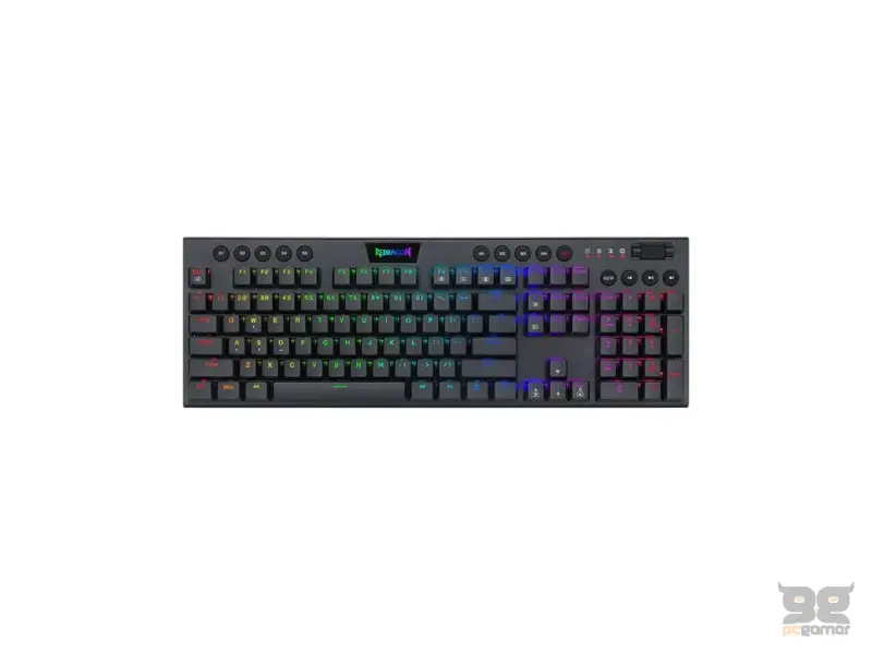 Redragon Tastatura Horus Wired, Red Switch, YU