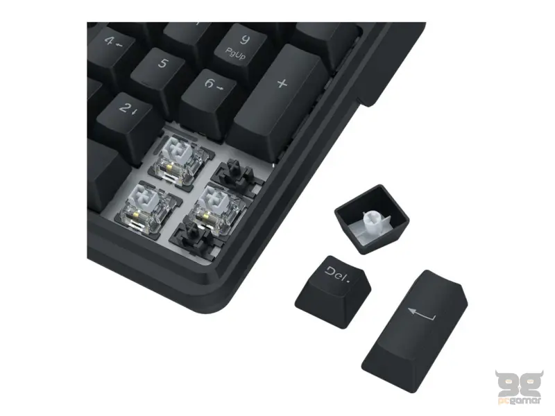 Redragon Tastatura Terraflare Pro K762-WP Wireless/Wired/BT