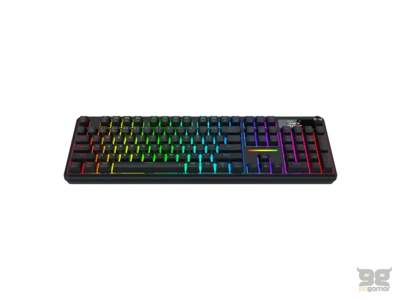 Redragon Tastatura Terraflare Pro K762-WP Wireless/Wired/BT