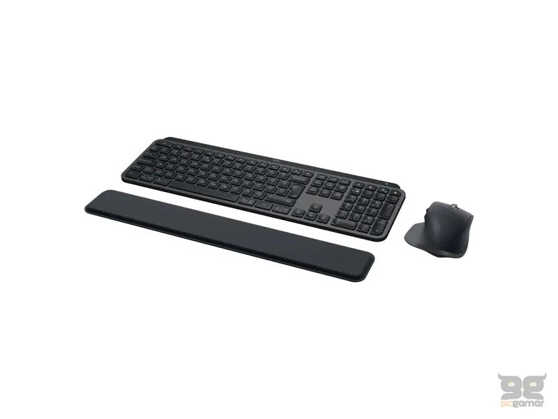 Logitech SET tastatura i mis MX Keys S Combo Graphite US