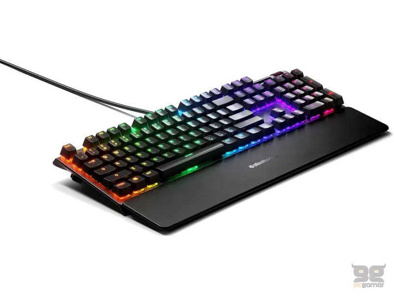 STEELSERIES Apex 5 RGB Black
