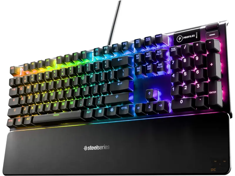 STEELSERIES Apex 5 RGB Black