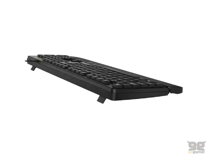 GENIUS KB-123 USB YU crna tastatura