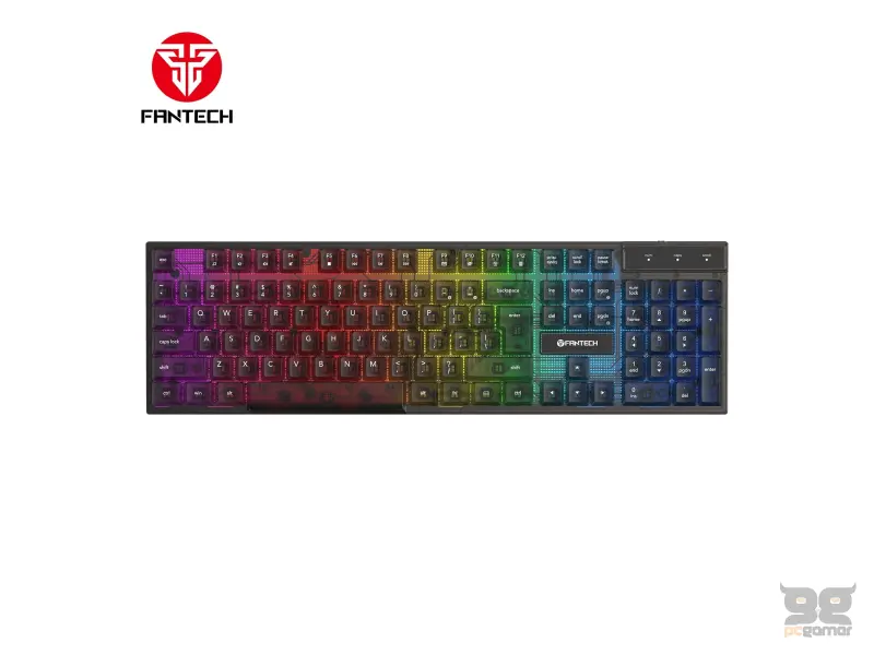 FANTECH SHIKARI K515 CRNA