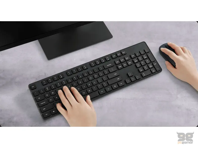 Xiaomi Wireless Keyboard and Mouse Combo