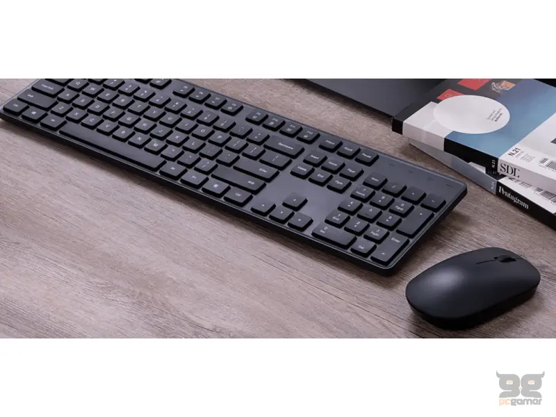 Xiaomi Wireless Keyboard and Mouse Combo