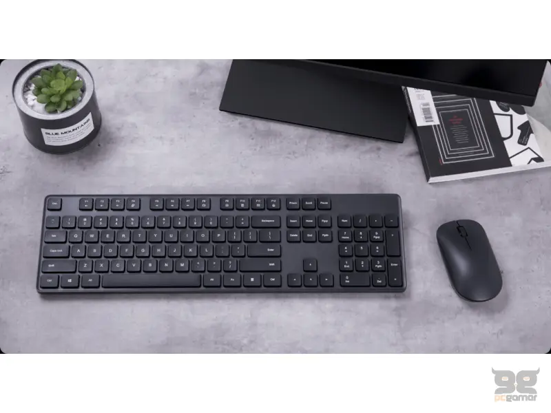 Xiaomi Wireless Keyboard and Mouse Combo