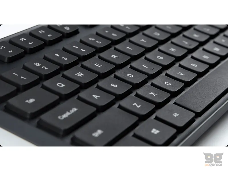 Xiaomi Wireless Keyboard and Mouse Combo