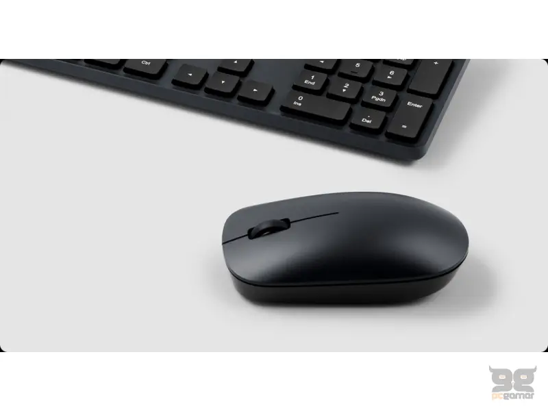 Xiaomi Wireless Keyboard and Mouse Combo