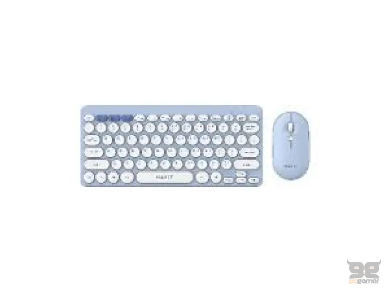 Havit Wireless keybord+mouse combo KB279GCM blue