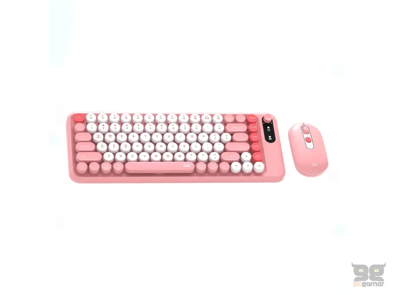 FANTECH BEZICNI SET  GO MOCHI Pink