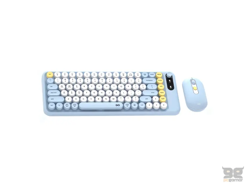 FANTECH BEZICNI SET  GO MOCHI Plava