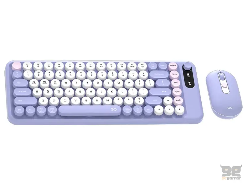 FANTECH BEZICNI SET  GO MOCHI Ljubicasta