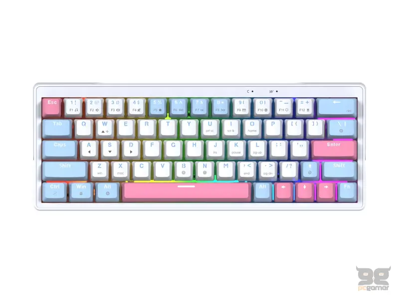 FANTECH ATOM X63 TARO MK611 BI