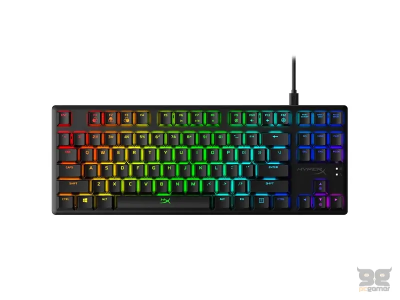 HyperX Alloy Origins Aqua RGB