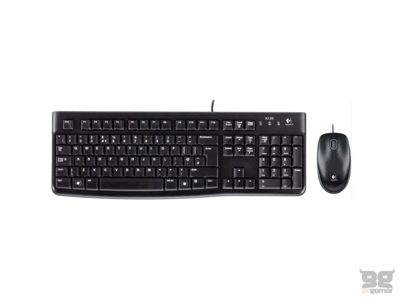 Logitech MK120 komplet