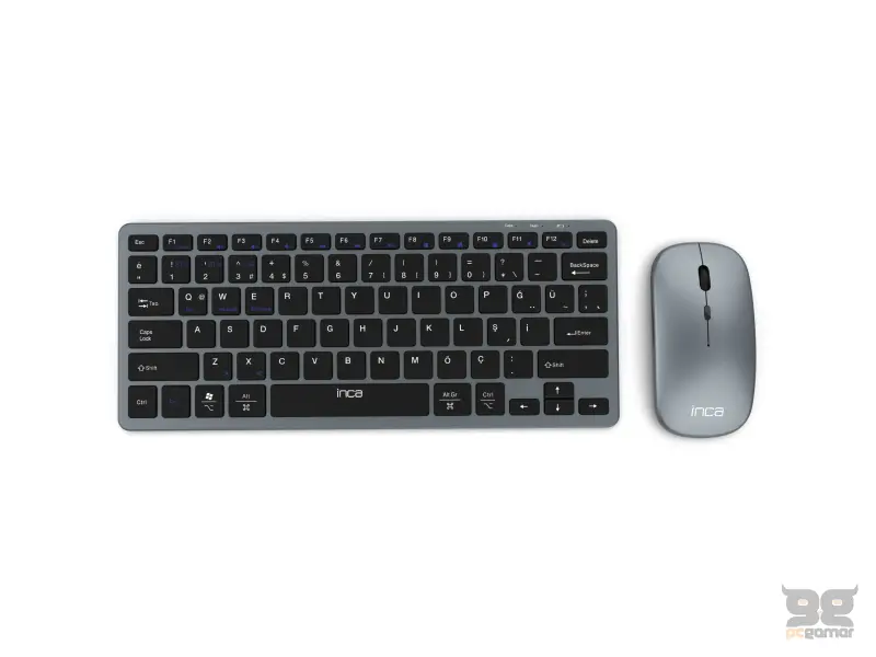 INCA IBK-572BT black