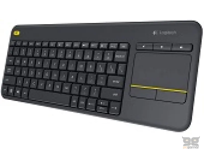 K400 Plus WiFi Black