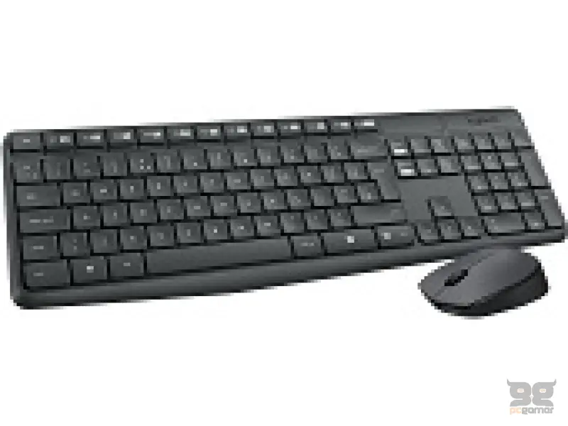 MK235 Wireless Combo YU tastatura + miš