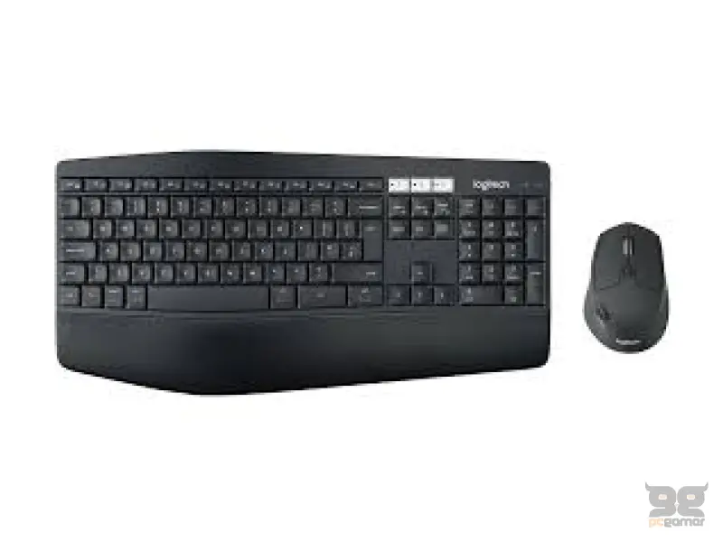Logitech MK850 Performance Wireless Combo DE