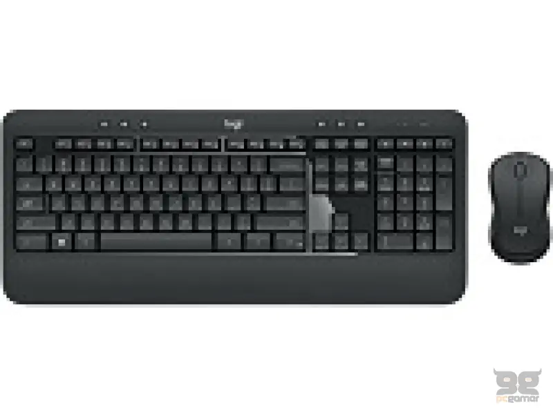 Logitech MK540 tastatura+miš WiFi Black YU