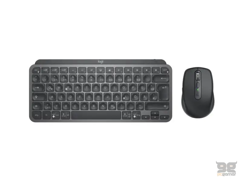 Logitech MX Keys Mini Set