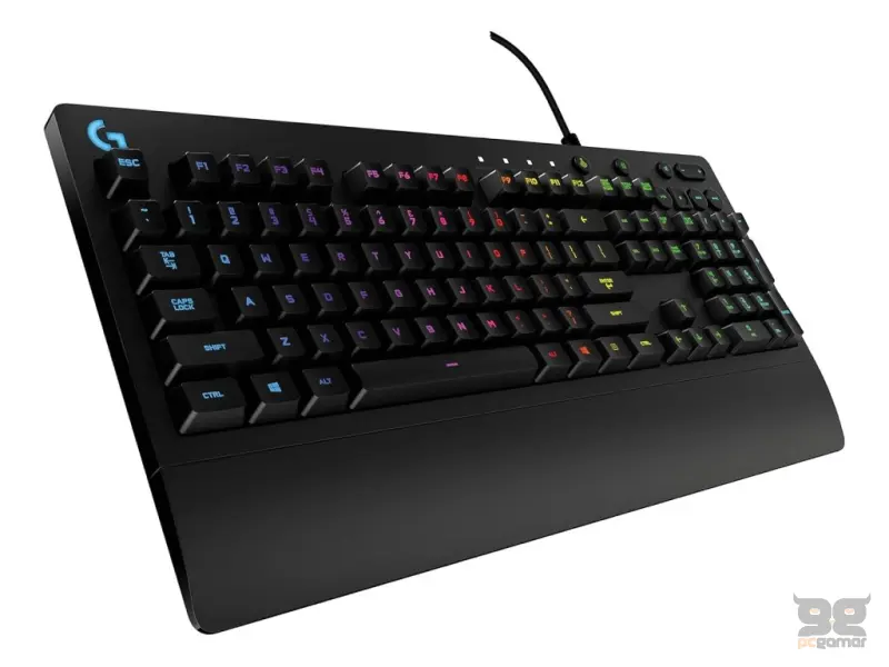 LOGITECH G213 Prodigy Gaming Keyboard YU, USB