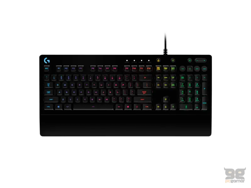LOGITECH G213 Prodigy Gaming Keyboard YU, USB