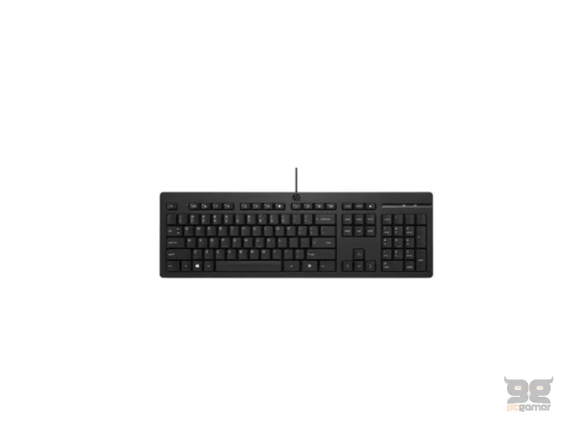 HP 125 G2 WD USB Keyboard