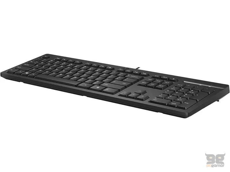 HP 125 G2 WD USB Keyboard