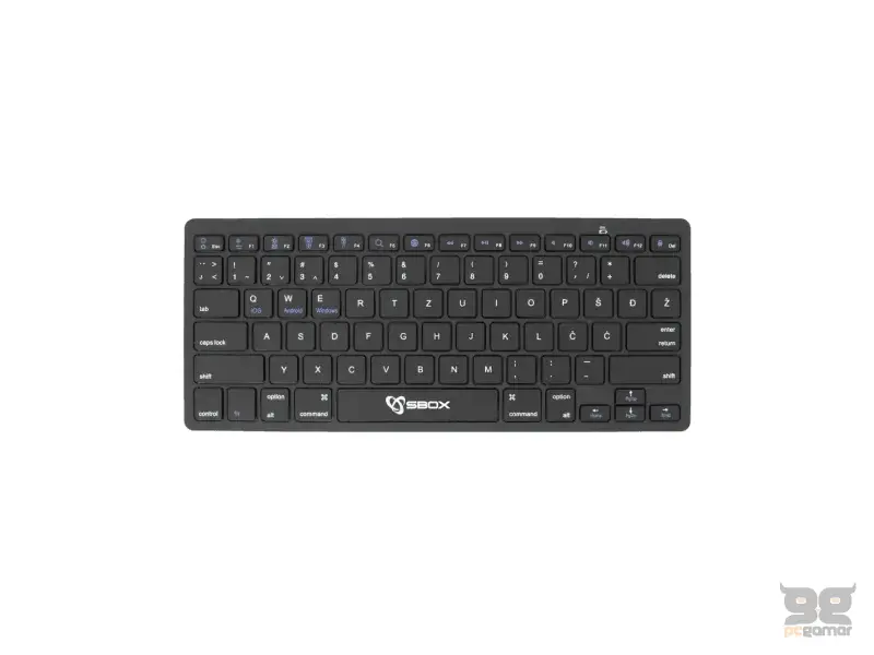 SBOX BT-05 BLUETOOTH SREBRNA