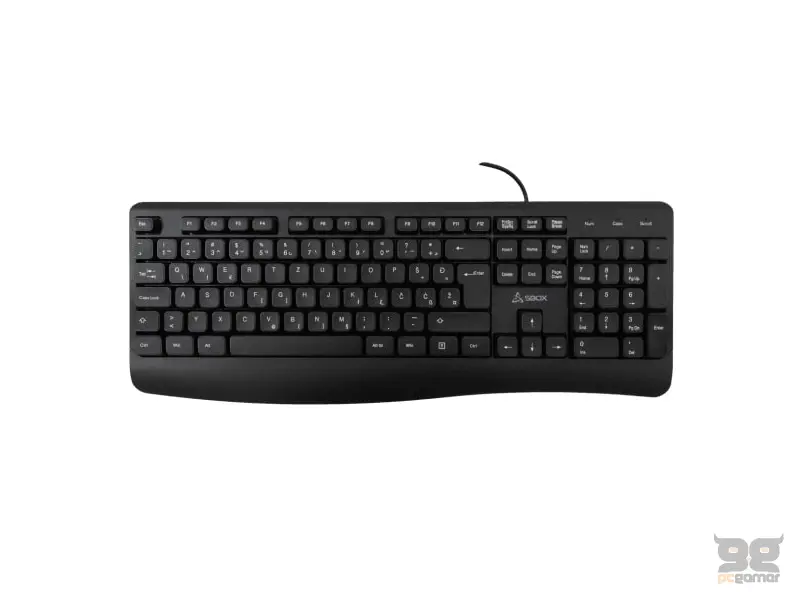 SBOX Tastatura K-103-US