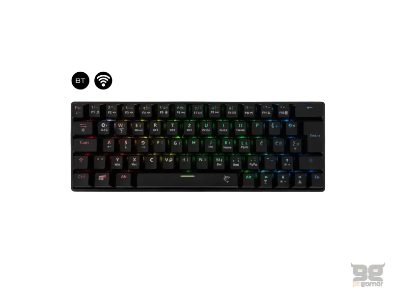 White Shark KAIKEN / HR