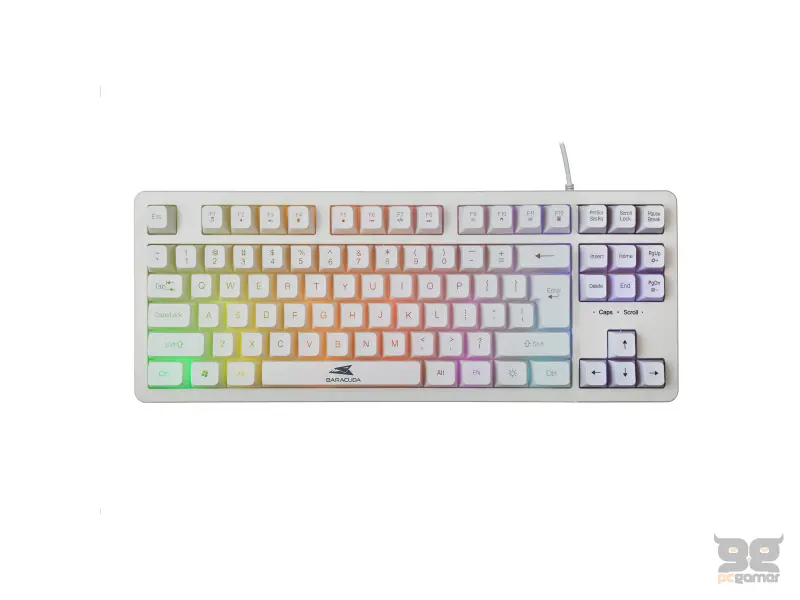 Baracuda KRILL Bijela / US