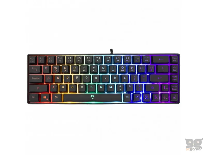 White Shark RONIN Black