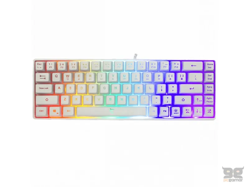 White Shark RONIN Bijela