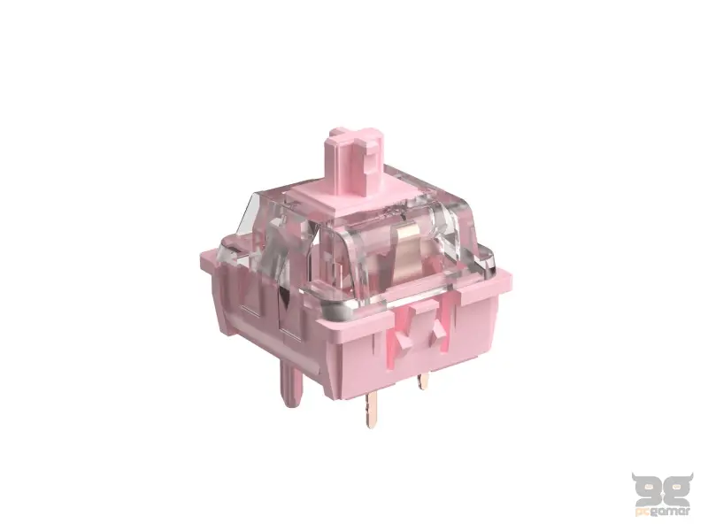 WHITE SHARK MEHANICKI PREKIDAC ZA TIPKOVNICU ROSERIFT-25 / 25 KOM