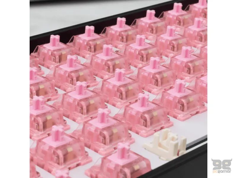 WHITE SHARK MEHANICKI PREKIDAC ZA TASTATURU ROSERIFT-65