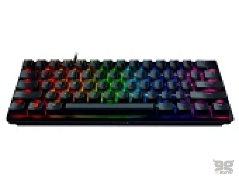 Huntsman Mini 60% RGB Mehanicka gejmerska tastatura